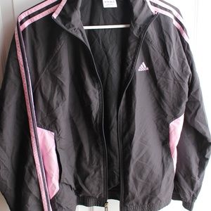 Adidas Windbreaker
